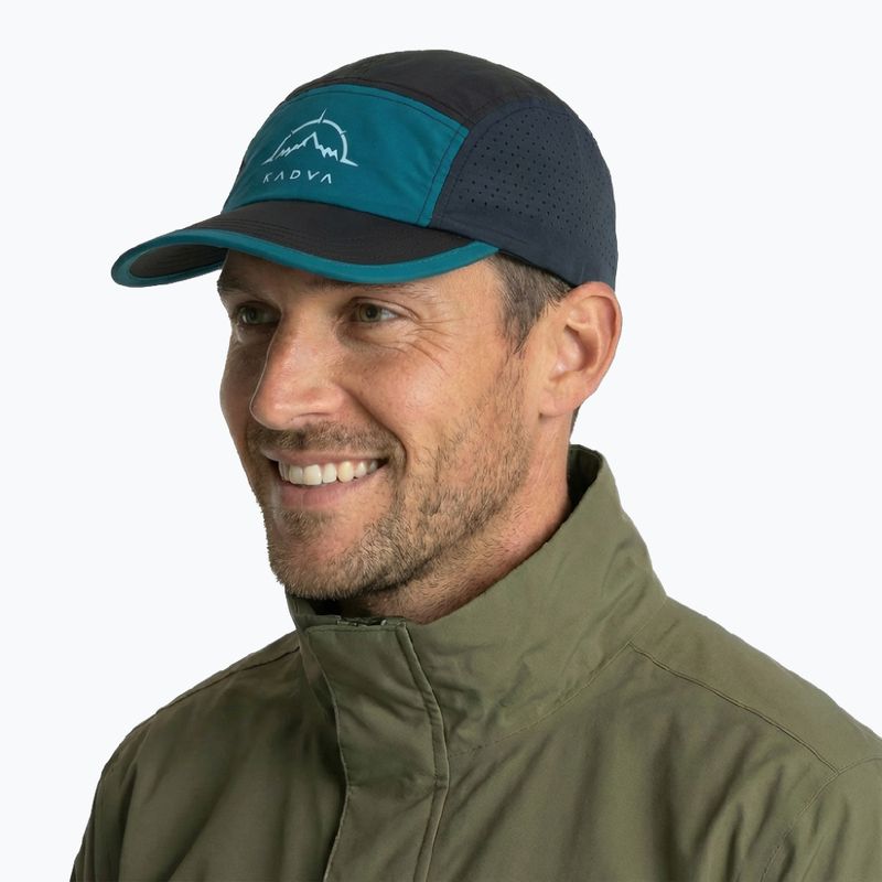Czapka z daszkiem KADVA Hiker Cap khaki 3