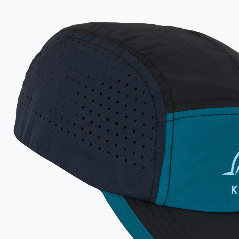 Czapka z daszkiem KADVA Hiker Cap khaki 10