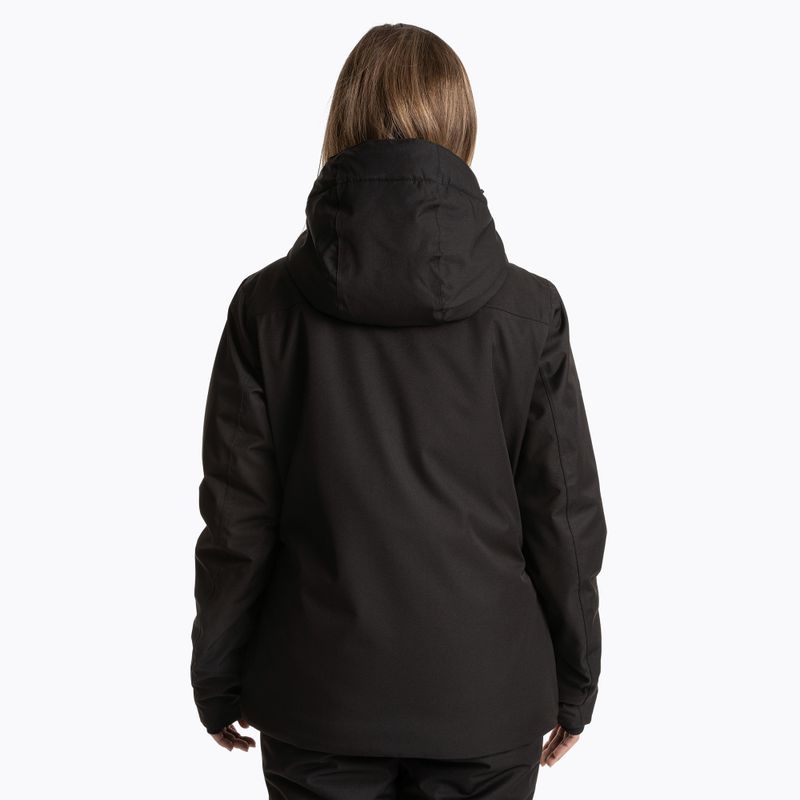 Kurtka narciarska damska KADVA Edge X Jacket czarny 2