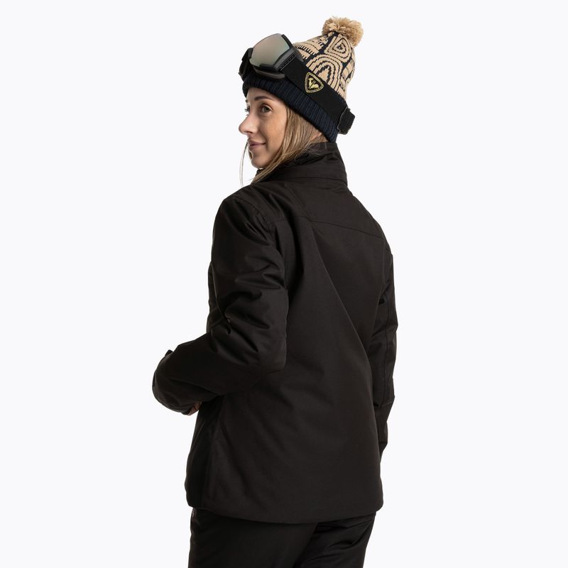 Kurtka narciarska damska KADVA Edge X Jacket czarny 3