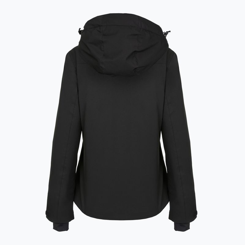 Kurtka narciarska damska KADVA Edge X Jacket czarny 12