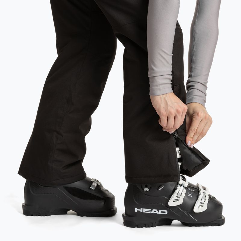 Spodnie narciarskie damskie KADVA Edge X Pants czarny 7