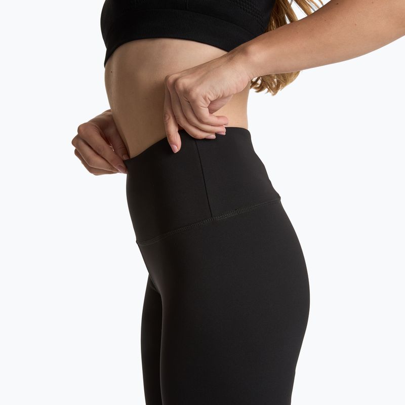 Legginsy damskie XTREXO Trexi Leggings czarny 5