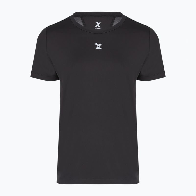 Koszulka damska XTREXO Trexi Reg Tee czarny 7