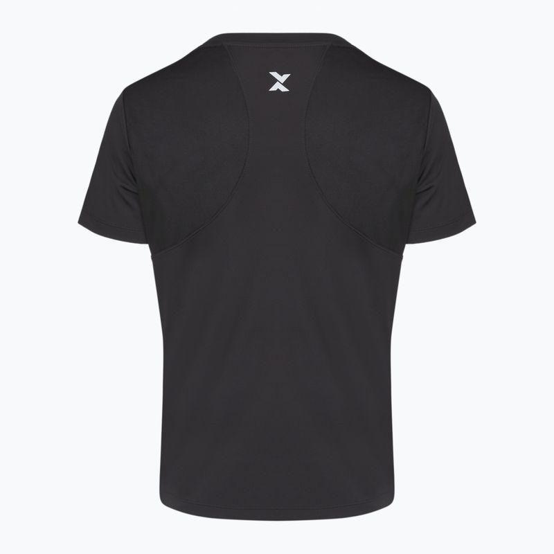 Koszulka damska XTREXO Trexi Reg Tee czarny 8