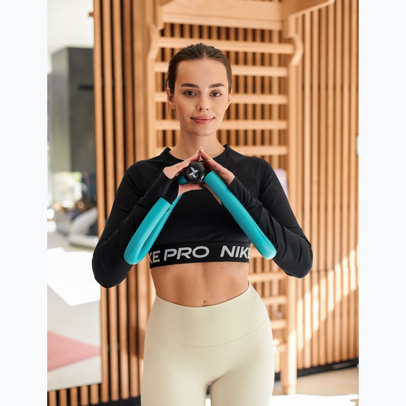 Agrafka do ćwiczeń XTREXO TXO-B4Z080-BL niebieski 6