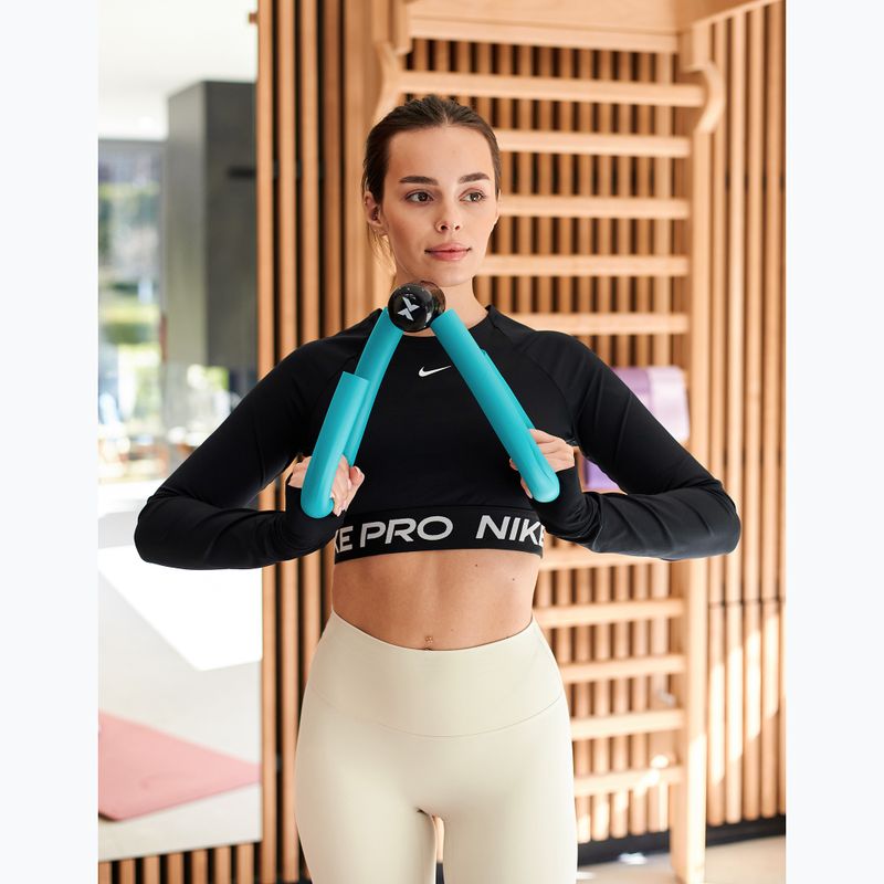 Agrafka do ćwiczeń XTREXO TXO-B4Z080-BL niebieski 7
