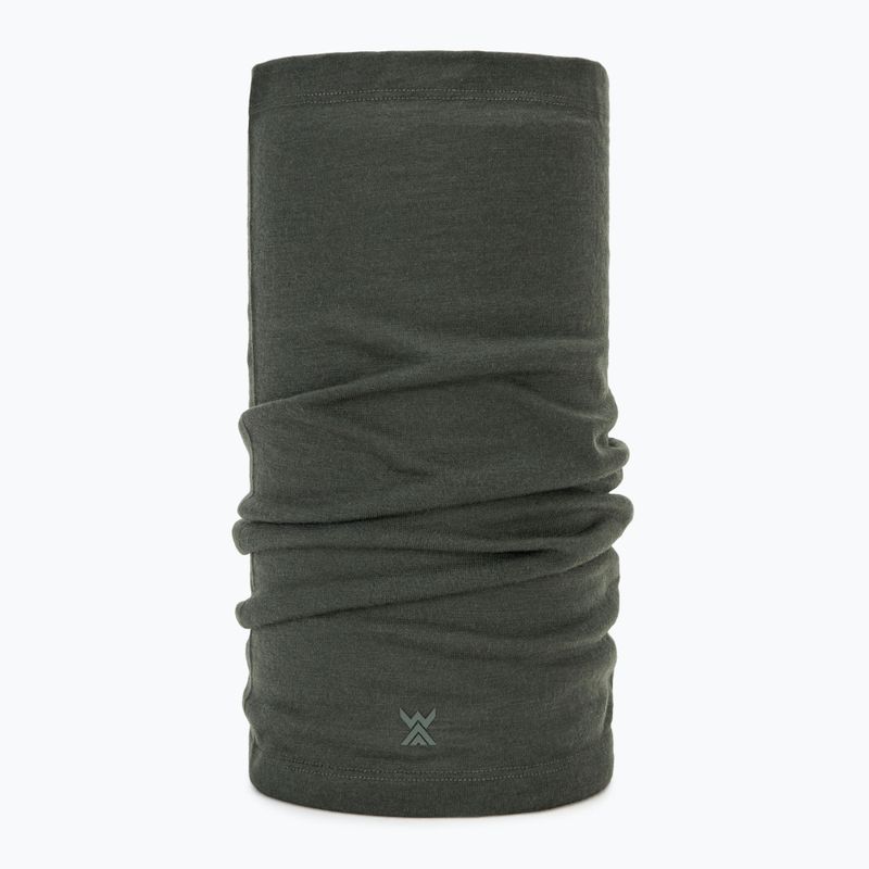 Komin WOOLCANO Merino 100% SPT24-33 zielony 2
