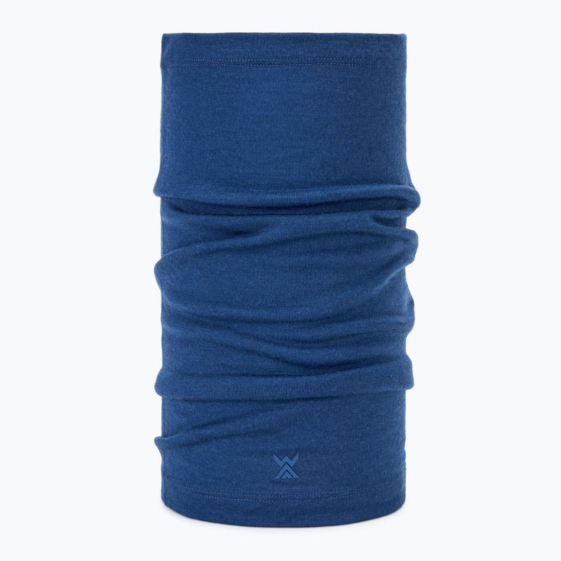 Komin WOOLCANOMerino 100% SPT24-33 granatowy 2