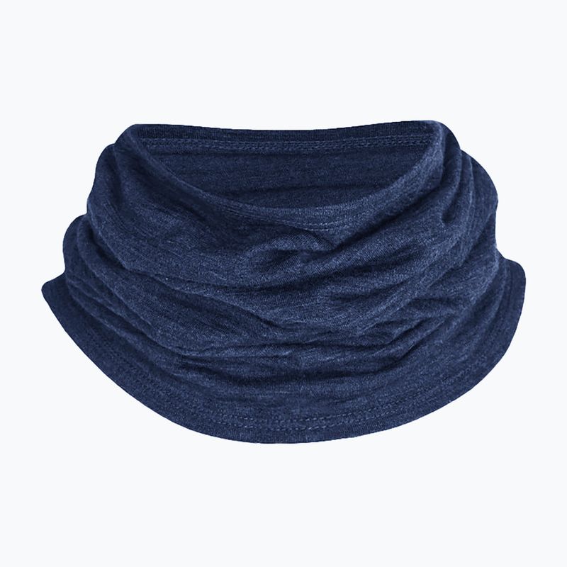 Komin WOOLCANOMerino 100% SPT24-33 granatowy 5