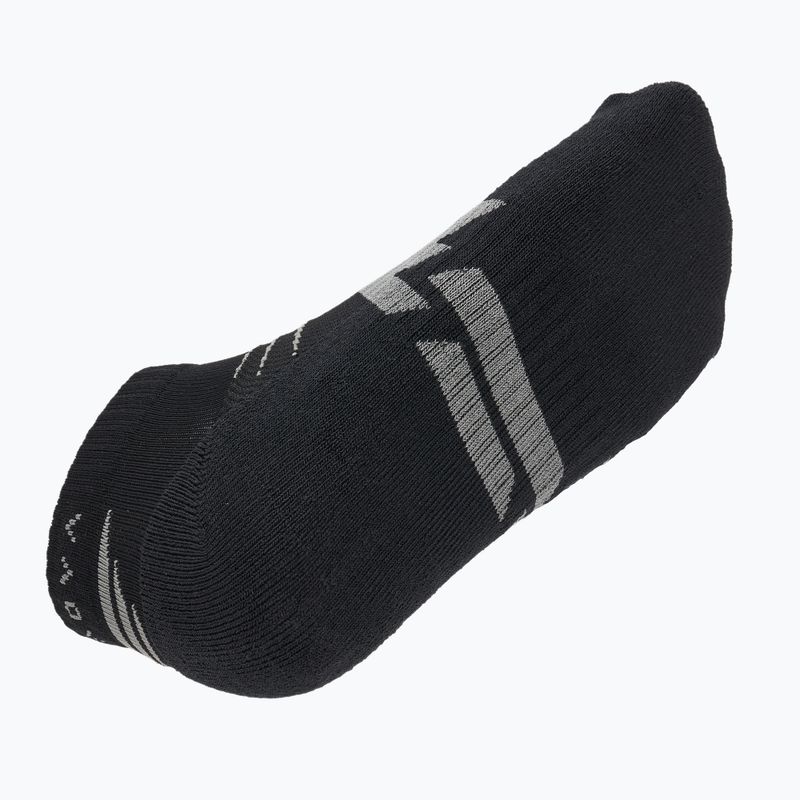Skarpety KADVA Stride Coolmax Low Cut 2 pary czarny 5