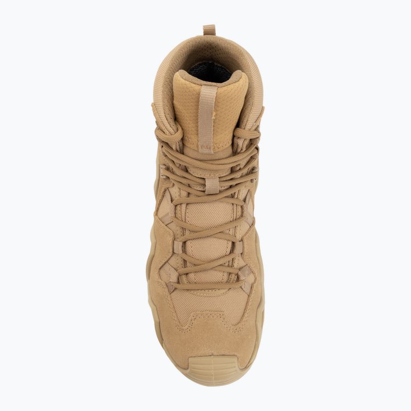 Buty trekkingowe męskie KADVA Thunder HG WP beżowy 10