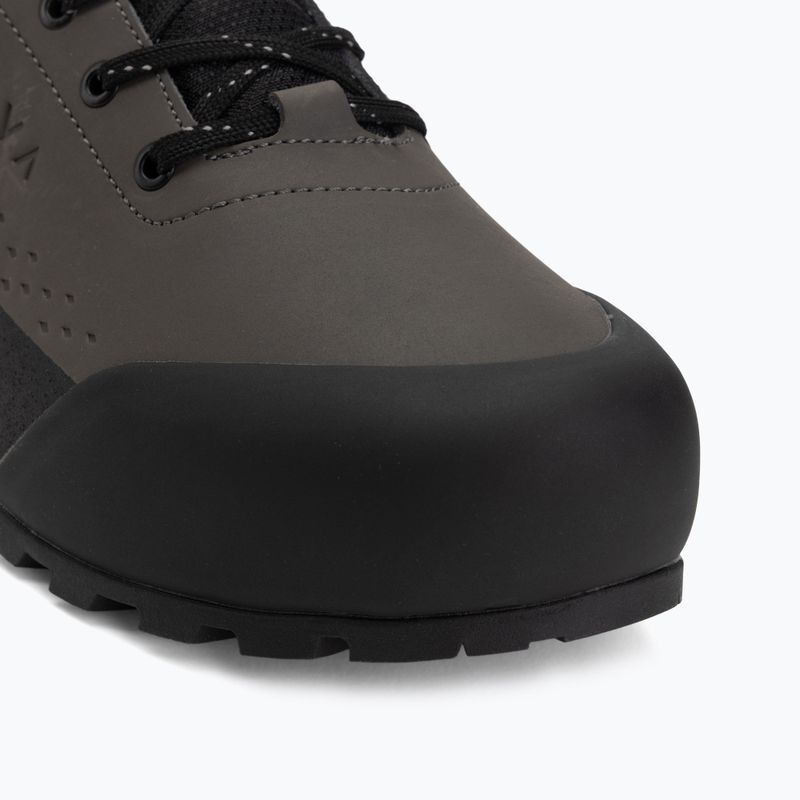 Buty trekkingowe męskie KADVA Strike Low WP czarny 12