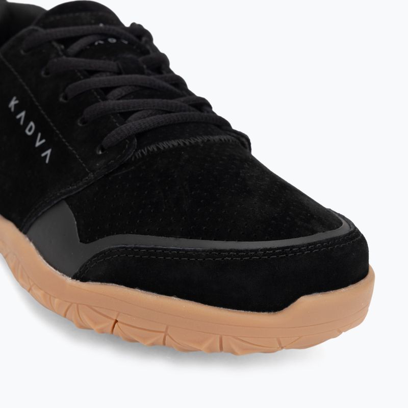 Buty barefoot męskie KADVA ROOT czarny 12
