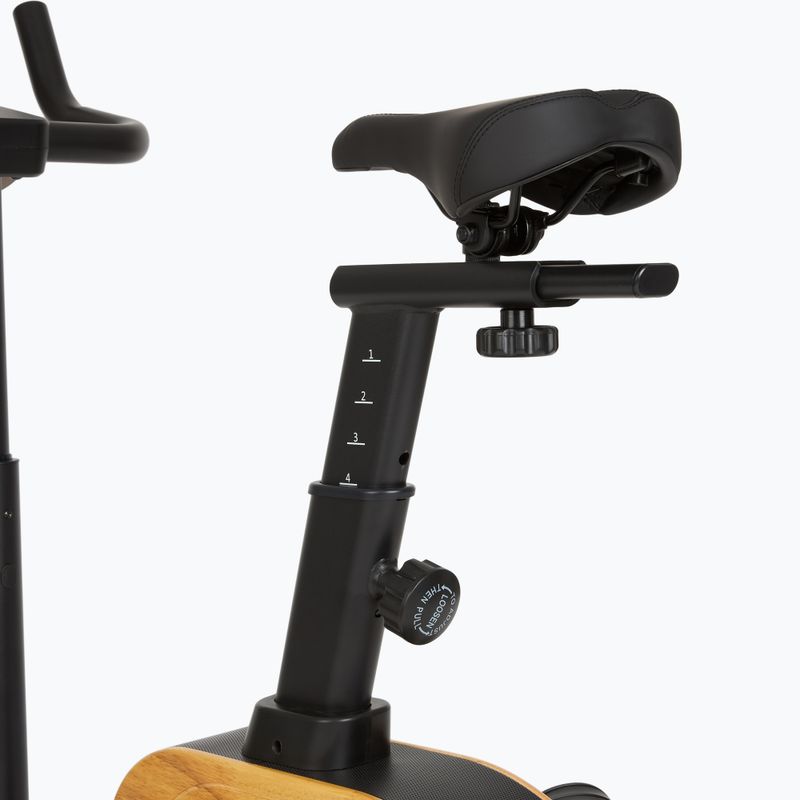 Rower elektryczny XTREXO EB400 czarny 6