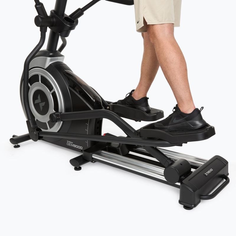 Orbitrek XTREXO OEM9000 czarny 5