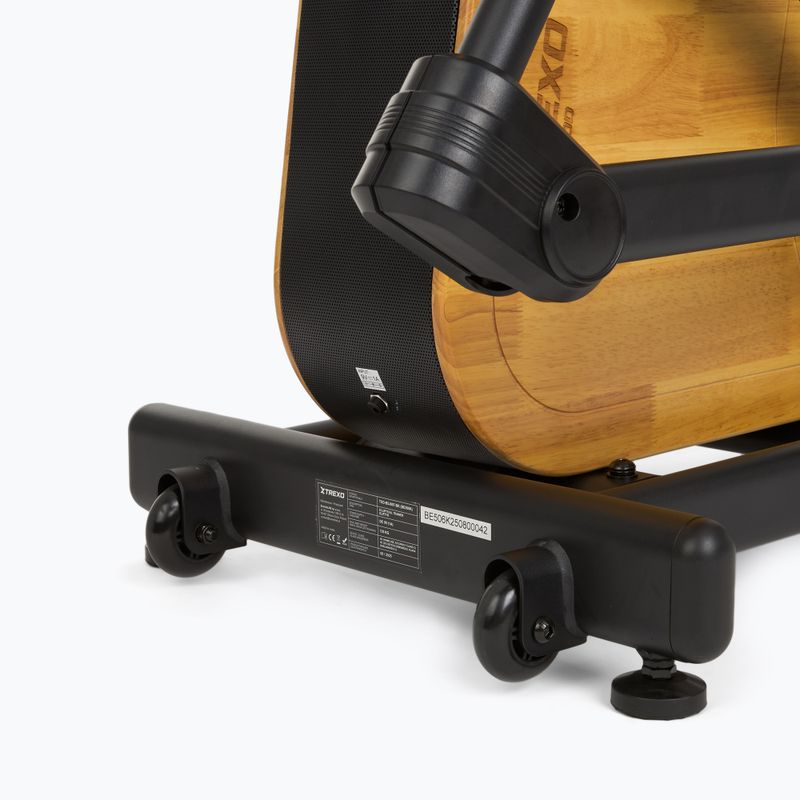 Orbitrek XTREXO OM400 Wood czarny 9