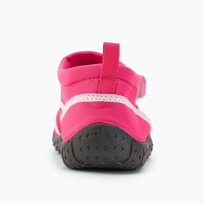 Buty do wody dziecięce AQUASTIC Nino różowy 14