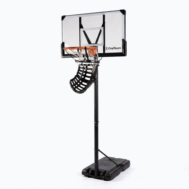 Rebounder do koszykówki OneTeam BR01 czarny 3