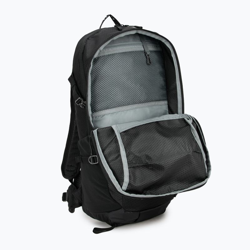 Plecak turystyczny KADVA Escapada 30 l czarny 5