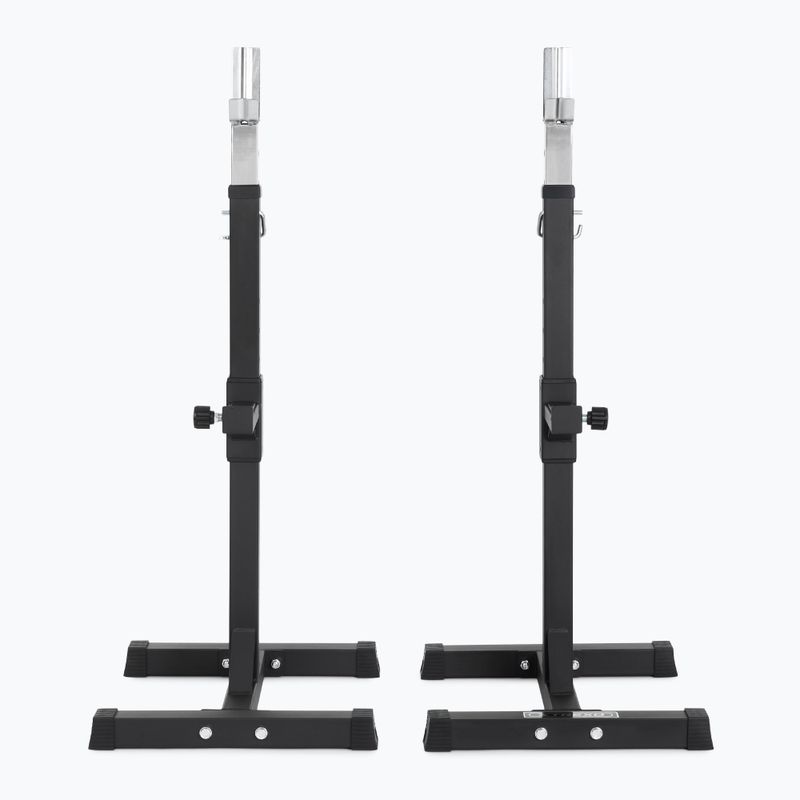 Stojak pod sztangę XTREXO TX0-B4M005 czarny 5