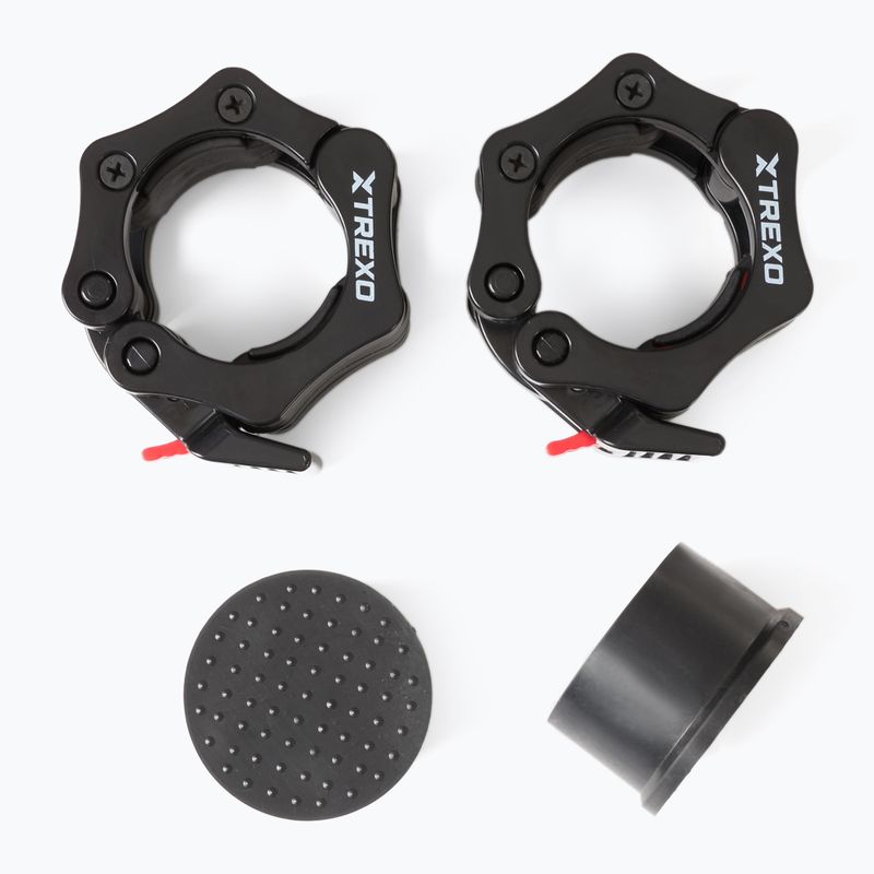 Gryf łamany XTREXO TX-CBB120 szary 6
