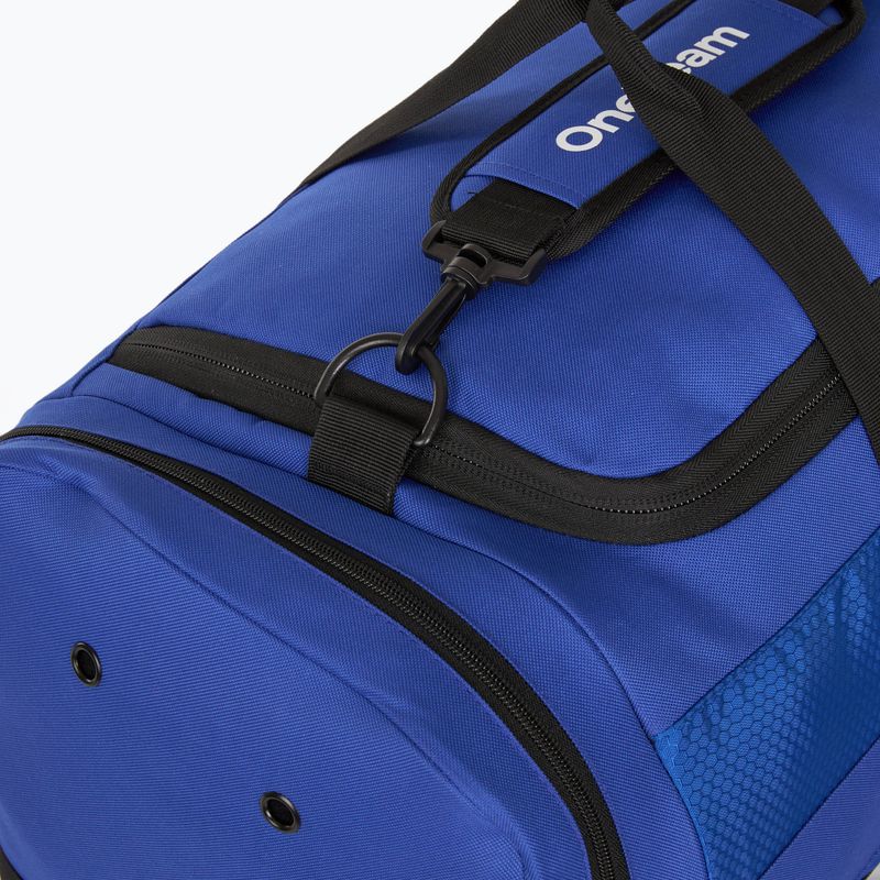 Torba treningowa OneTeam Sebastiano 84 l niebieski 10