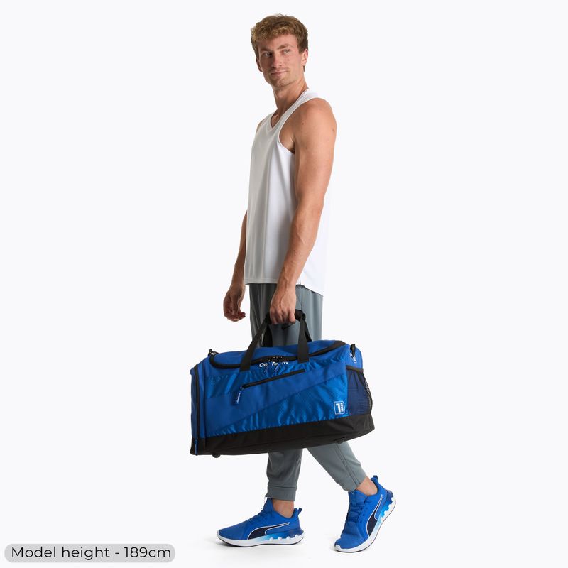 Torba treningowa OneTeam Sebastiano 50 l niebieski 3
