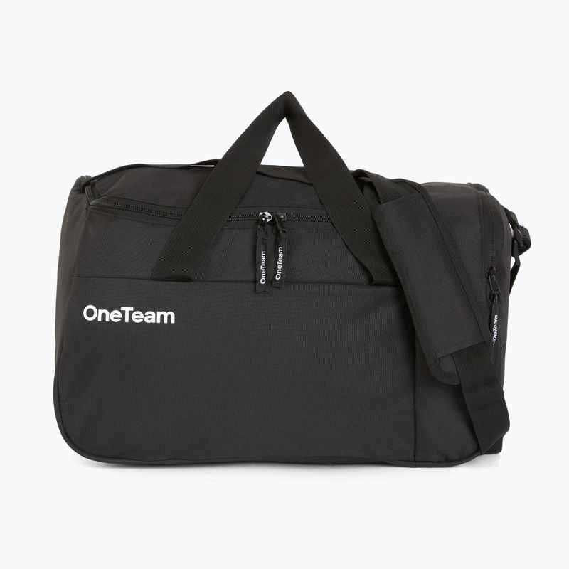 Torba treningowa OneTeam Passa 26 l czarny