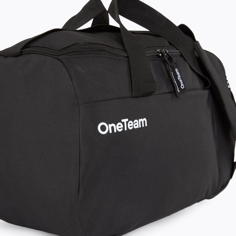 Torba treningowa OneTeam Passa 26 l czarny 5