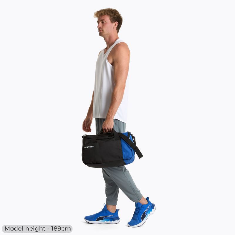 Torba treningowa OneTeam Passa 26 l niebieski 3
