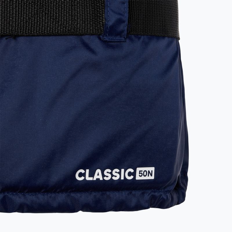 Kamizelka asekuracyjna AQUASTIC Classic 50N niebieski 6