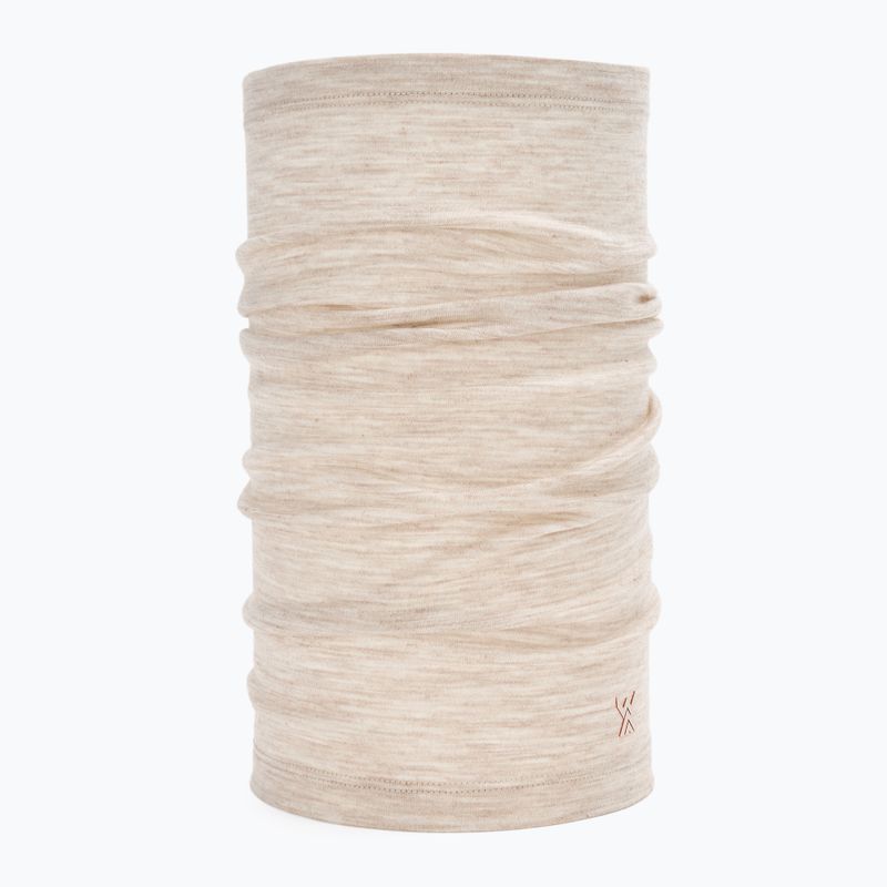 Komin WOOLCANO Merino 100% SPT24-33 żółty 2
