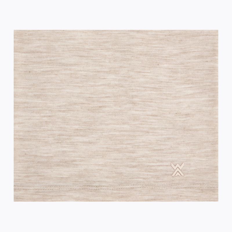 Komin WOOLCANO Merino 100% SPT24-33 żółty 3