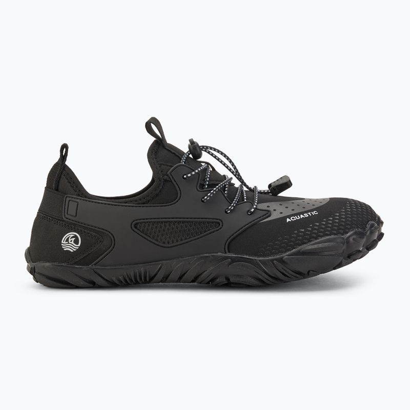 Buty do wody męskie AQUASTIC Saros czarny 7