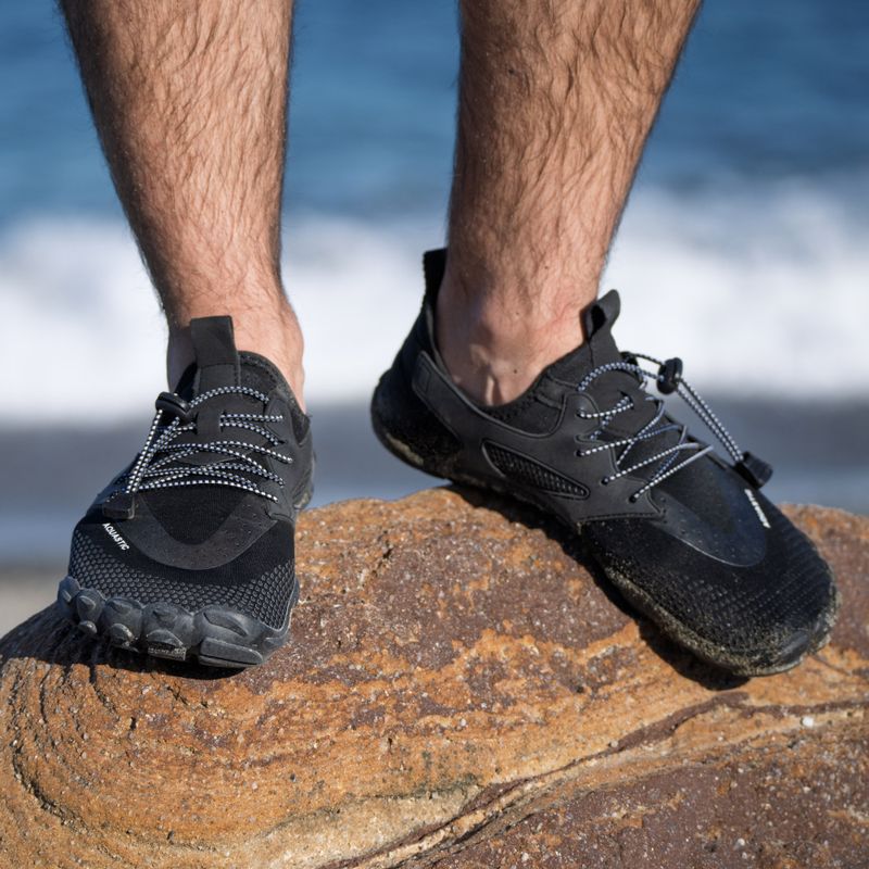Buty do wody męskie AQUASTIC Saros czarny 13