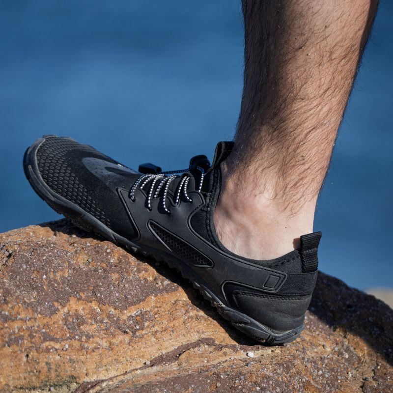 Buty do wody męskie AQUASTIC Saros czarny 15