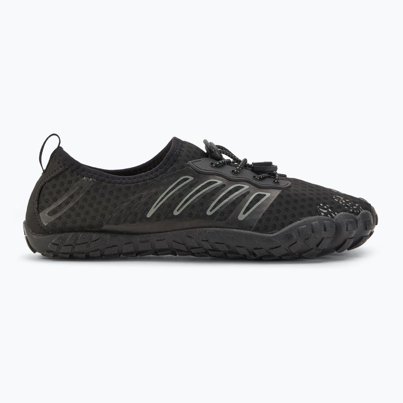 Buty do wody dziecięce AQUASTIC WS038 czarny 3