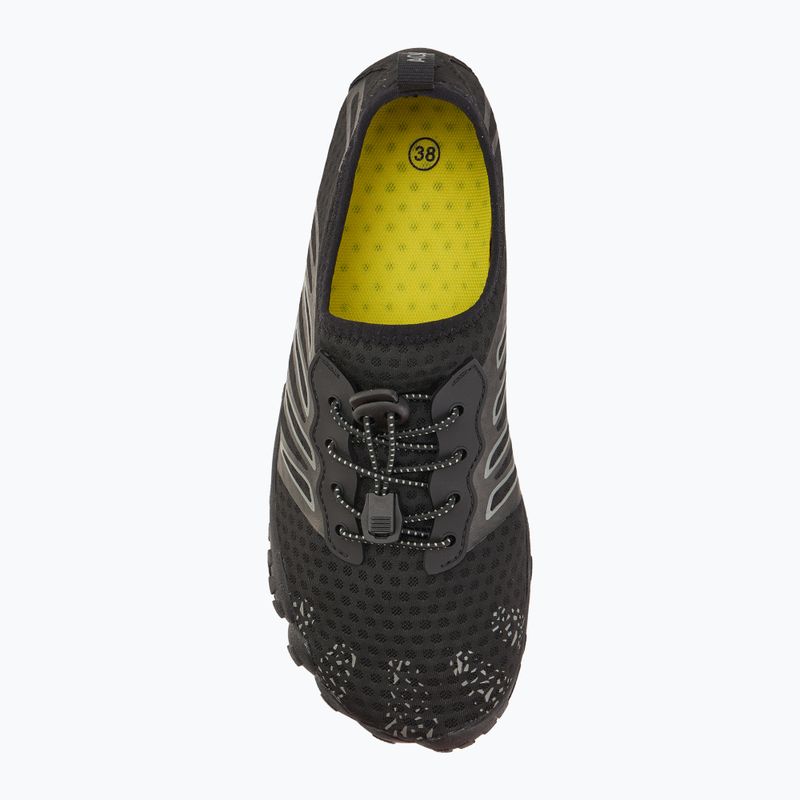 Buty do wody AQUASTIC WS038 czarny 8