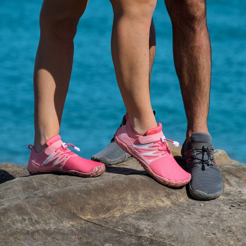 Buty do wody AQUASTIC Mayor szary 15