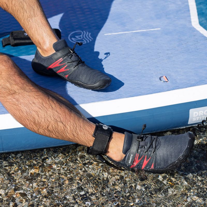 Buty do wody AQUASTIC Mayor szary 16
