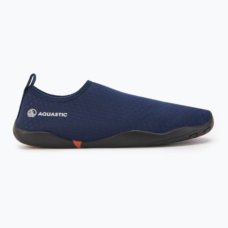 Buty do wody AQUASTIC Panam granatowy 7