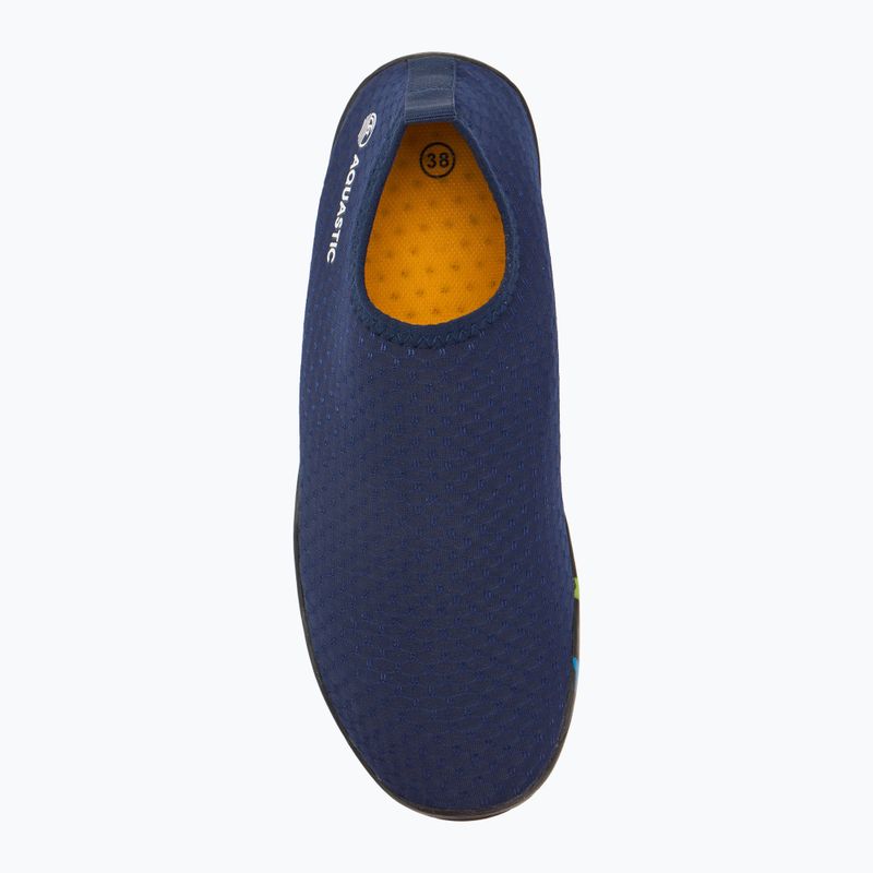 Buty do wody AQUASTIC Panam granatowy 10