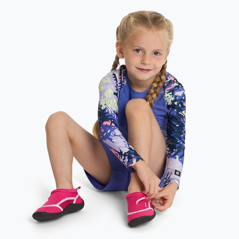 Buty do wody dziecięce AQUASTIC Nino różowy 5