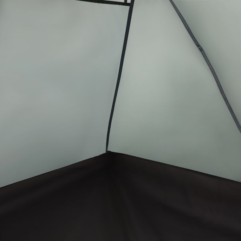 Namiot kempingowy dmuchany 3-osobowy KADVA AIRcamp 3 zielony 9