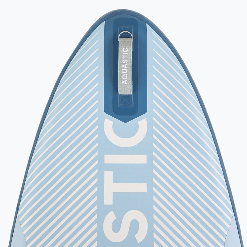 Deska SUP AQUASTIC Perth Pro 11'2" allround biały 6