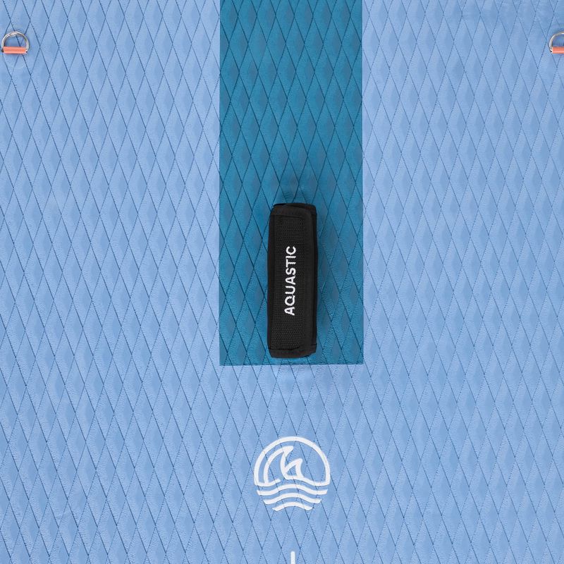 Deska SUP AQUASTIC Perth Pro 11'2" allround biały 9