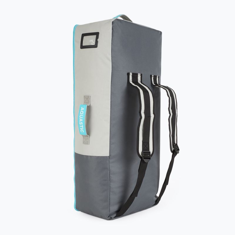 Deska SUP AQUASTIC Perth Pro 11'2" allround biały 19