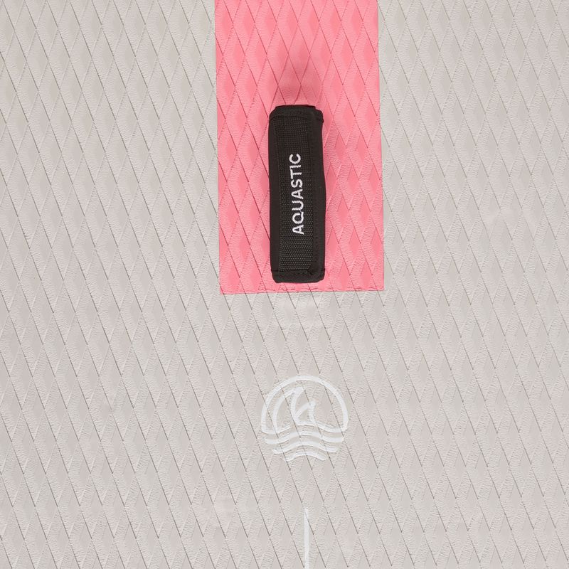Deska SUP AQUASTIC Perth Pro 11'2" allround różowy 9