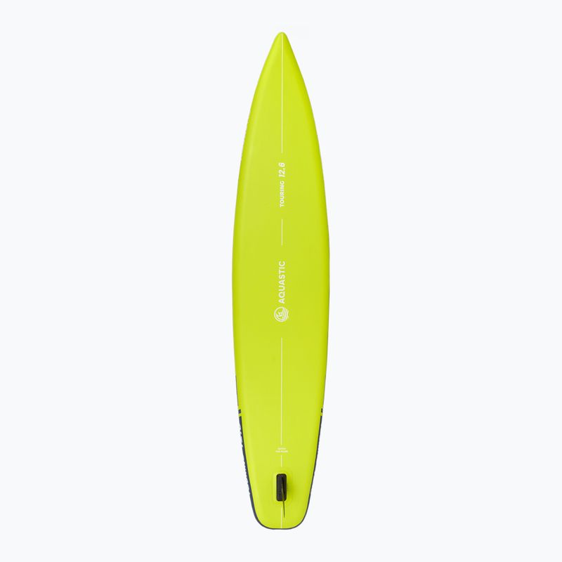 Deska SUP AQUASTIC Touring 12'6" ciemny niebieski 4